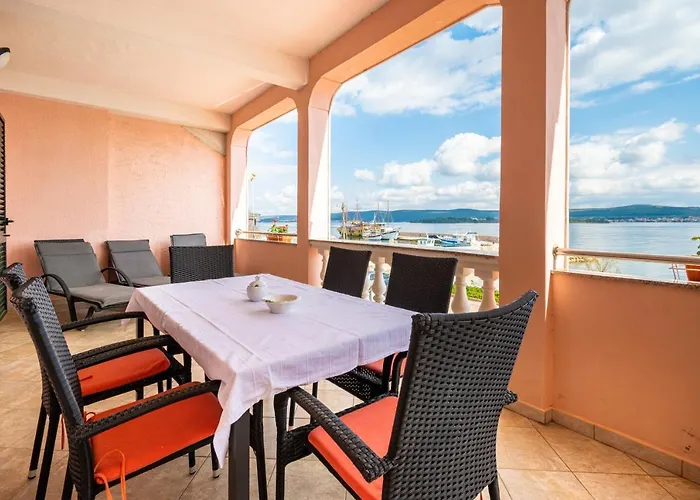 Apartman By The Sea - 8221