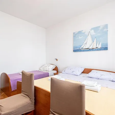 Apartments By The Sea Pasman - 8221 Apartment
