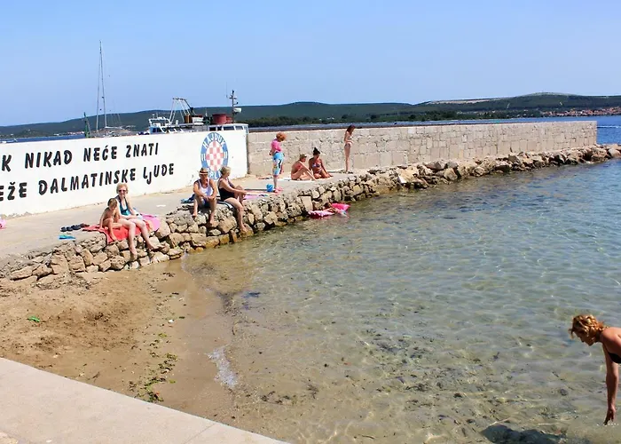 By The Sea - 8221 * Pašman